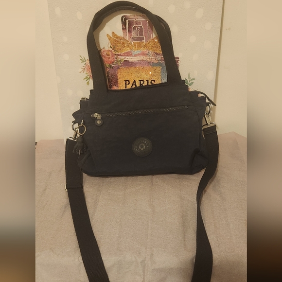 LIKE NEW! ELYSIA KIPLING SHOULDER BAG - Picture 3 of 8